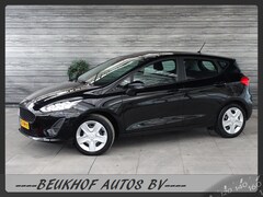 Ford Fiesta - 1.1 NL Dealer Auto Bluetooth Airco Navi Lane Ass