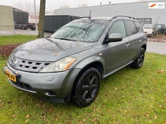 Nissan Murano - 3.5 V6 motor rookt