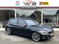 BMW 1-serie - 120i Edition Sport Line Executive aut. | Navi | Leder | Start-stop