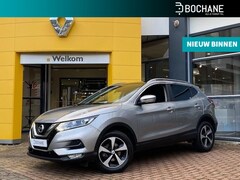 Nissan Qashqai - 1.3 DIG-T Acenta N-Connect Pack / Navigatie / Clima / Cruise / Panodak / PDC / Camera