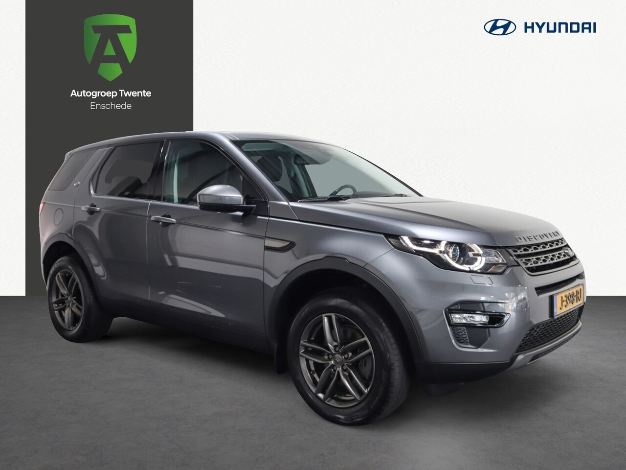 Land Rover Discovery Sport - Jaguar 2.0 Si4 4WD Pure - AutoWereld.nl
