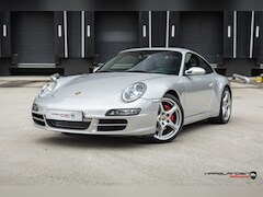 Porsche 911 - 997 Handbak 53.000 km 3.8 Carrera S