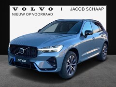 Volvo XC60 - B5 Plus Dark / Uit voorraad leverbaar / € 2000 voorraad voordeel /