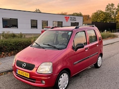 Opel Agila - 1.2-16V Comfort