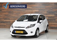 Ford Fiesta - 1.6 TDCi ECO AIRCO | NIEUWE BANDEN | 3-Drs