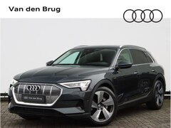 Audi e-tron - 55 quattro Advanced edition Plus 408pk | B&O | Head-up | Stoelventilatie/-massage | 360° c