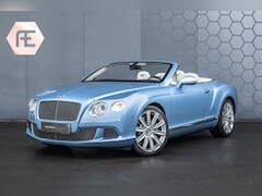Bentley Continental GTC - 6.0 W12 FULL SERVICE HISTORY