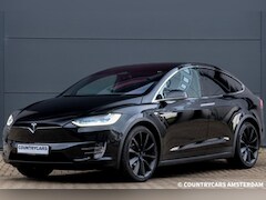 Tesla Model X - 100D Long Range | 6 PERSOONS | ORI NL