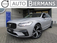 Volvo V90 - T6 350pk Plug-In Hybrid Aut AWD Plus Dark | VOORRAAD DEAL | DIRECT LEVERBAAR