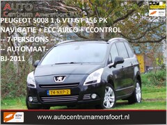 Peugeot 5008 - 1.6 VTi GT 7p. ( INRUIL MOGELIJK )