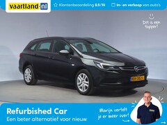 Opel Astra Sports Tourer - 1.0T Edition [ Multimedia Cruise control ]