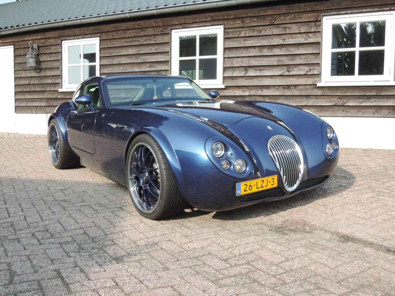 Wiesmann MF4 - GT - AutoWereld.nl