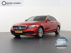 Mercedes-Benz E-klasse - 220 d Premium Plus | Lederen bekleding | Panoramadak | Premium Audio | LED Koplampen