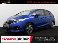 Honda Jazz - 1.3 i-VTEC Elegance | Navigatie | Camera | Stoelverwarming | Parkeersensoren |