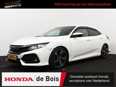 Honda Civic - 1.0T Elegance | Navigatie | Camera | Ad. cruise | Stoelverwarming |