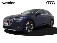 Audi e-tron - 55 Quattro | S-edition | 8% Bijtelling | Key-Less GO | DAB | Panorama dak | Adaptive Cruis