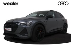 Audi e-tron - 50 Quattro S-Line Edition 71 kWh 313 pk | Panoramadak | LM 22" | Black Optiek | Nachtzicht