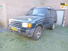 Land Rover Discovery - 2.5 Tdi
