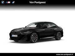 BMW 2-serie Coupé - 230i Achteruitrijcamera | Harman Kardon Surround Sound Systeem