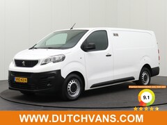 Peugeot Expert - 1.6HDI Extra Lang | Kastinrichting | Airco | Cruise | 3-Persoons
