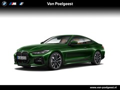 BMW 4-serie Coupé - 420i High Executive | Achteruitrijcamera | Harman Kardon Surround Sound Systeem