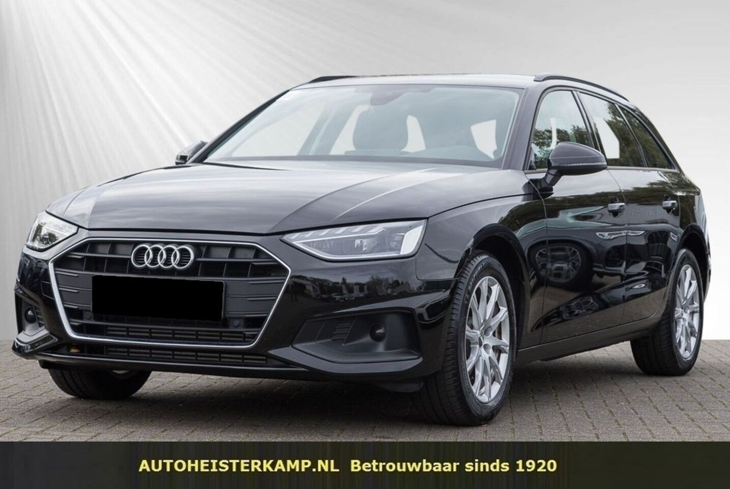 Audi A4 Avant - 35 TFSI 150 PK Automaat NAVI 17 INCH STOELVERWARMING - AutoWereld.nl