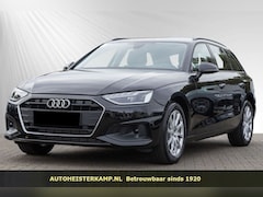 Audi A4 Avant - 35 TFSI 150 PK Automaat NAVI 17 INCH STOELVERWARMING