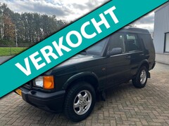 Land Rover Discovery - 2.5 Td5 S