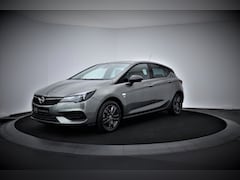 Opel Astra - 1.4Turbo 145Pk Aut. Black Edition LED/NAVI/CARPLAY/STUUR+STOELVERW./CAMERA/LANE.ASS