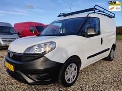 Fiat Doblò Cargo - 1.3 MJ L1H1 Actual 1e eig , Airco , multistuur , Apk nov. 2023