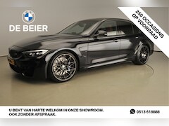 BMW 3-serie - M3 Sedan Competition 450 PK / LED / Leder / HUD / Keyles go / Surround view / DAB / Harman