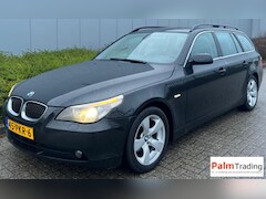 BMW 5-serie Touring - 523i Executive 2006 PANO AUTOMAAT LEDER