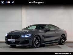 BMW 8-serie - Coupé 840i High Executive M-Sport | CoPilot Pack | Stoelventilatie | CraftedClarity | Carb
