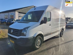 Volkswagen Crafter - 28 2.0 TDI L2H2 BM Airco Bj.:2012 NAP