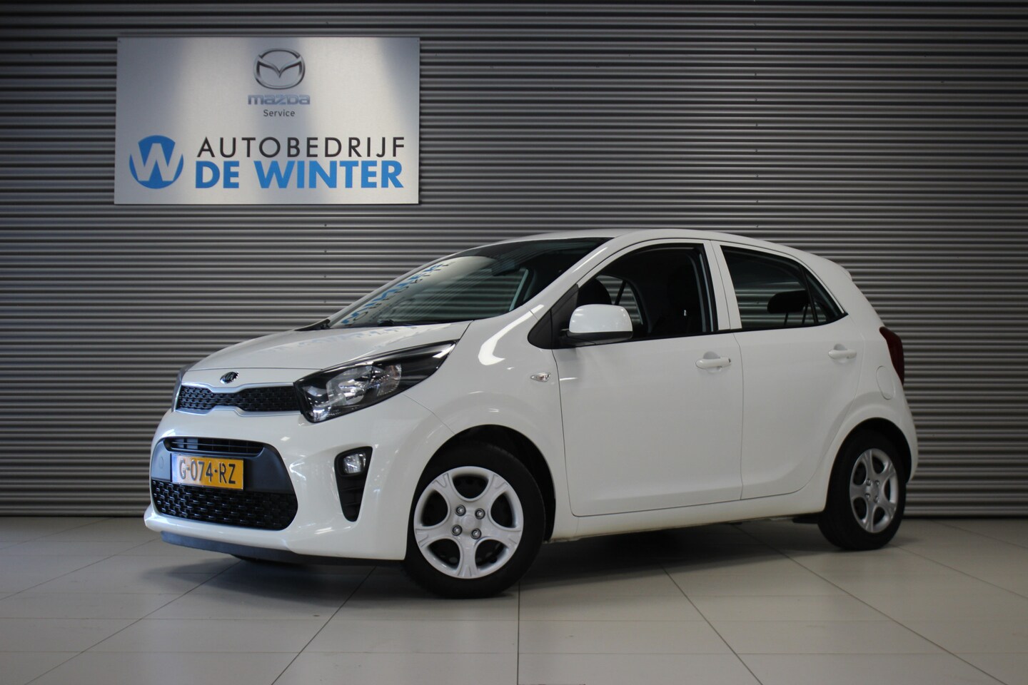 Kia Picanto - 1.0 MPi ComfortPlusLine - AutoWereld.nl