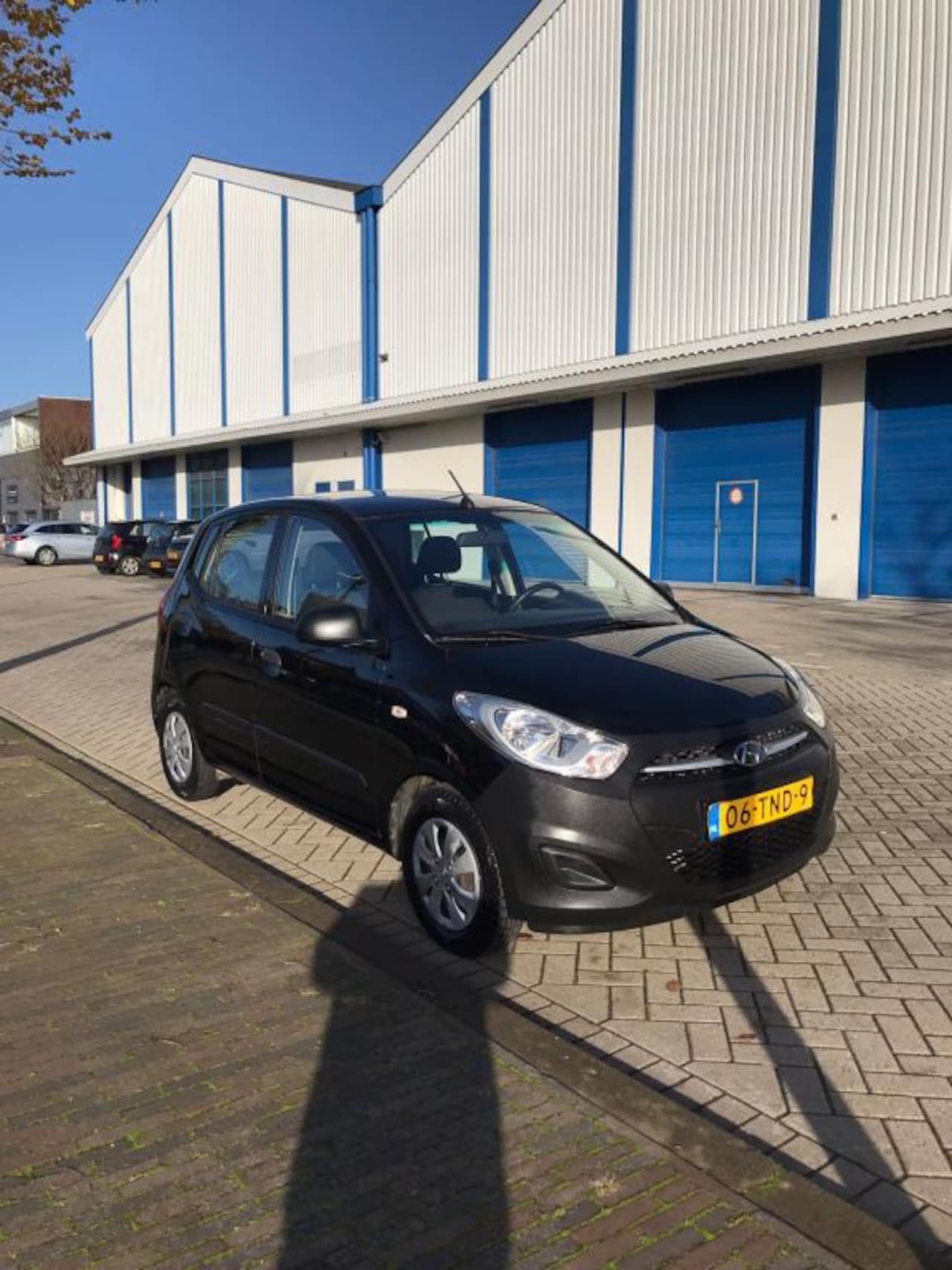 Hyundai i10 - 1.1 Pure 1.1 Pure - AutoWereld.nl