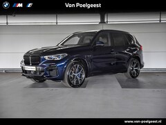 BMW X5 - xDrive45e High Executive M-Sport Panoramadak Laserlight Head-Up Display