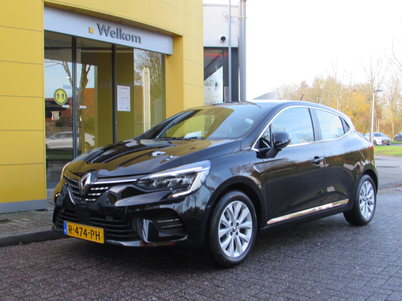 Renault Clio - 1.0 TCE 90 Intens - AutoWereld.nl