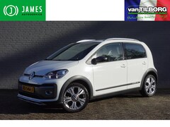 Volkswagen Up! - 1.0 BMT cross up Automaat | Clima | Stoel VW | A. Camera | Lage KM | All- Season