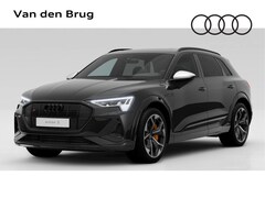 Audi e-tron - S Quattro 370kw/503pk Goodwood Green metallic Digitale Matrix-LED / Panoramadak / B&O / Sp