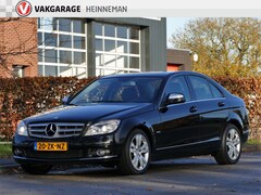 Mercedes-Benz C-klasse - 200 K Avantgarde AUTOMAAT | parkeersensoren | cruise control | elektrisch verstelbare stoe