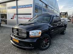 Dodge Ram Pick Up - SRT-10 Viper SRT-10 8.3 V10 Automaat 506pk Quad Cab Youngtimer Dubbele Cabine, Airco, Crui