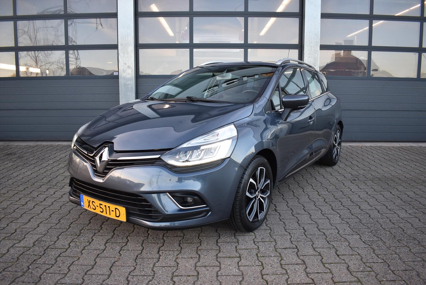 Renault Clio Estate - 0.9 TCe Intens 0.9 TCe 90pk Intens - AutoWereld.nl