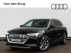 Audi e-tron - 55 quattro Advanced edition Plus 95 kWh | 20inch | Privacy glas | Achteruitrijcamera | Lee