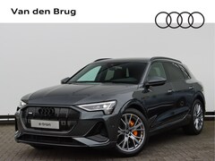 Audi e-tron - 55 quattro S edition 408pk | | 21" Velgen | Optiek zwart | Top view Camera | Supersport st