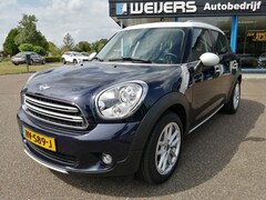 MINI Countryman - 1.6 Cooper, Knock out, Xenon, Navi, Clima, Cruise, 17 inch