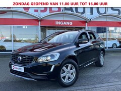 Volvo XC60 - 2.0 D3 FWD 150PK LEER LED NAVI TREKHAAK ECC-AIRCO LMV PDC ESP