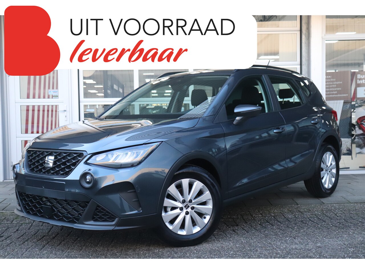 Seat Arona - 1.0 TSI Style | PRIVATE LEASE DEAL | Draadloze Apple CarPlay™, Android Auto™ | LED verlich - AutoWereld.nl