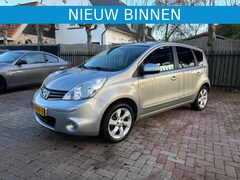 Nissan Note - 1.4 Acenta Airco Clima Cruise PDC *NW APK