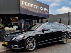 Mercedes-Benz E-klasse Estate - 300 CDI AMG-STYLING AUTOM LEDER NAVI XENON 18 INCH-LMV PDC